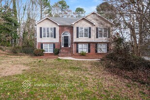 3201 Beuhlah Way SE in Conyers, GA - Building Photo