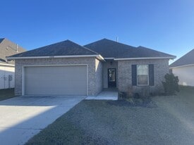 23388 Ruger Dr in Denham Springs, LA - Building Photo