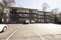 The Hillside in Birmingham, AL - Foto de edificio - Building Photo