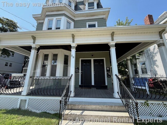 58 Vinal Ave in Somerville, MA - Building Photo - Building Photo
