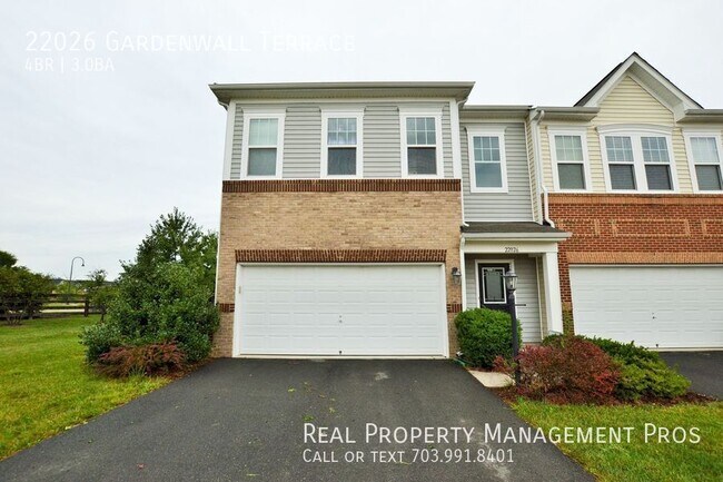 property at 22026 Gardenwall Terrace