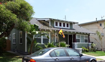 1239-1247 E Florida St in Long Beach, CA - Building Photo