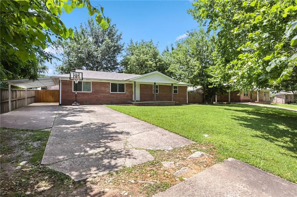 49 Valley Dr in Farmington, AR - Building Photo
