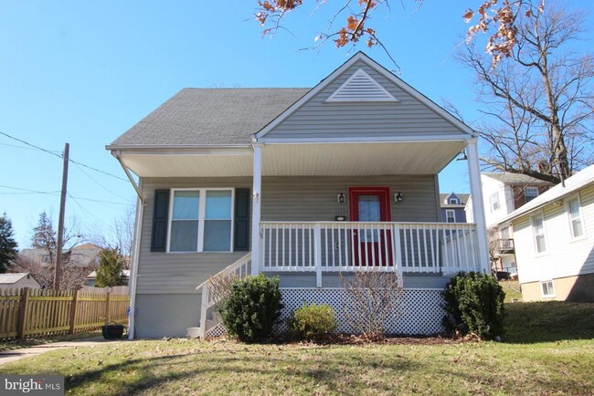 property at 3114 16th St NE