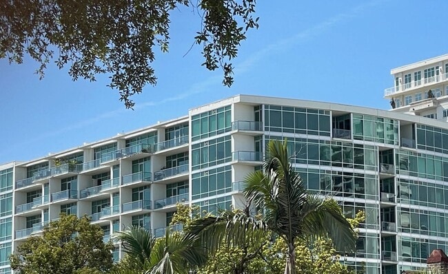 property at 101 S Eola Dr