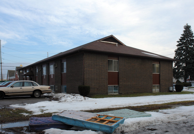 1211 Moran Ave in Toledo, OH - Foto de edificio - Building Photo