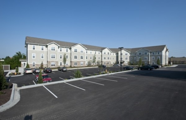 Summit Grove Senior Apartments in Lee's Summit, MO - Building Photo