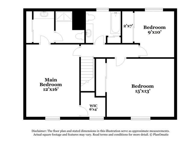 1206 Crater Lake Ln in Worthington, OH - Building Photo - Building Photo
