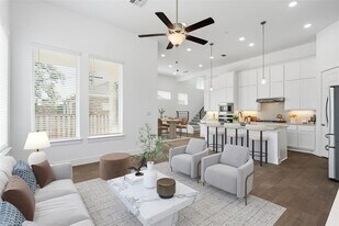 1413 Kneehigh Ln in Georgetown, TX - Building Photo