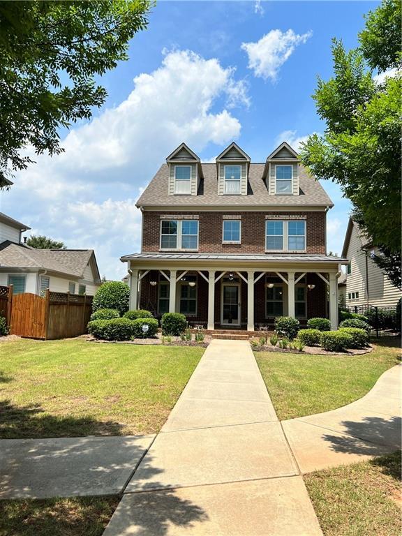 property at 503 Branyan Trail