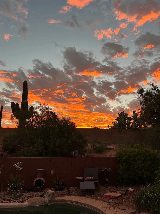 11255 N Platte Dr in Tucson, AZ - Foto de edificio