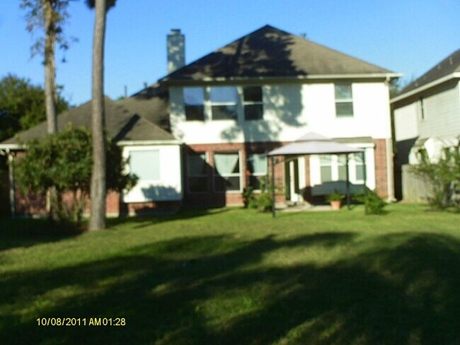 17507 Colony Creek Dr in Spring, TX - Foto de edificio - Building Photo