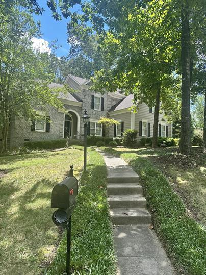 3315 Parting Brook Ct in Charlotte, NC - Foto de edificio