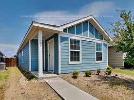 308 Br Vlg Wy in Princeton, TX - Building Photo