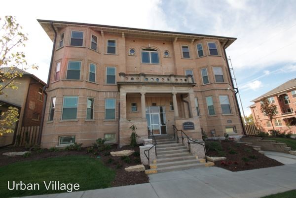 The Barnard Flats in Omaha, NE - Building Photo