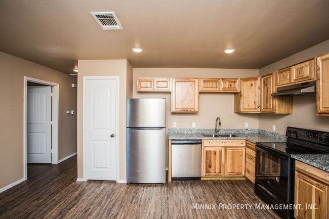 property at 2408 N Avenue P