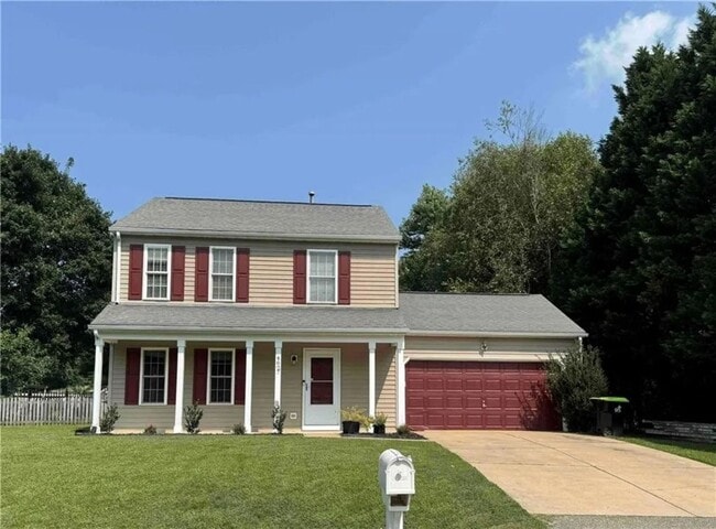 property at 4627 Prince Trevor Dr