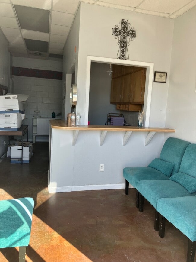 property at 808 W Dickinson Blvd