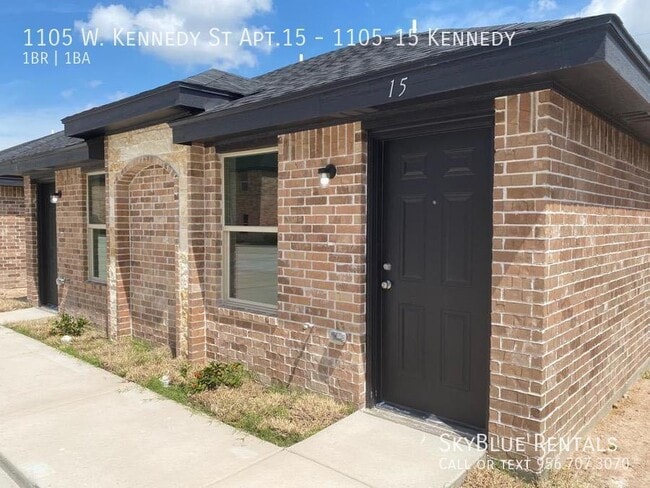 property at 1105 W Kennedy St