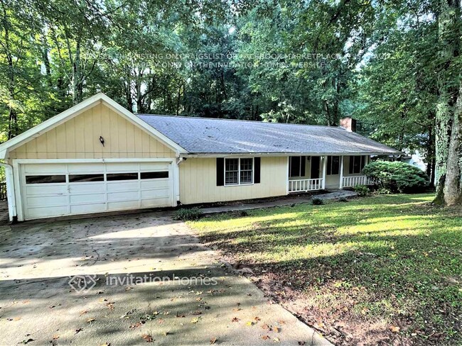 property at 4640 Nantucket Dr SW