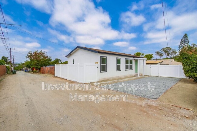 property at 4028 Charles St