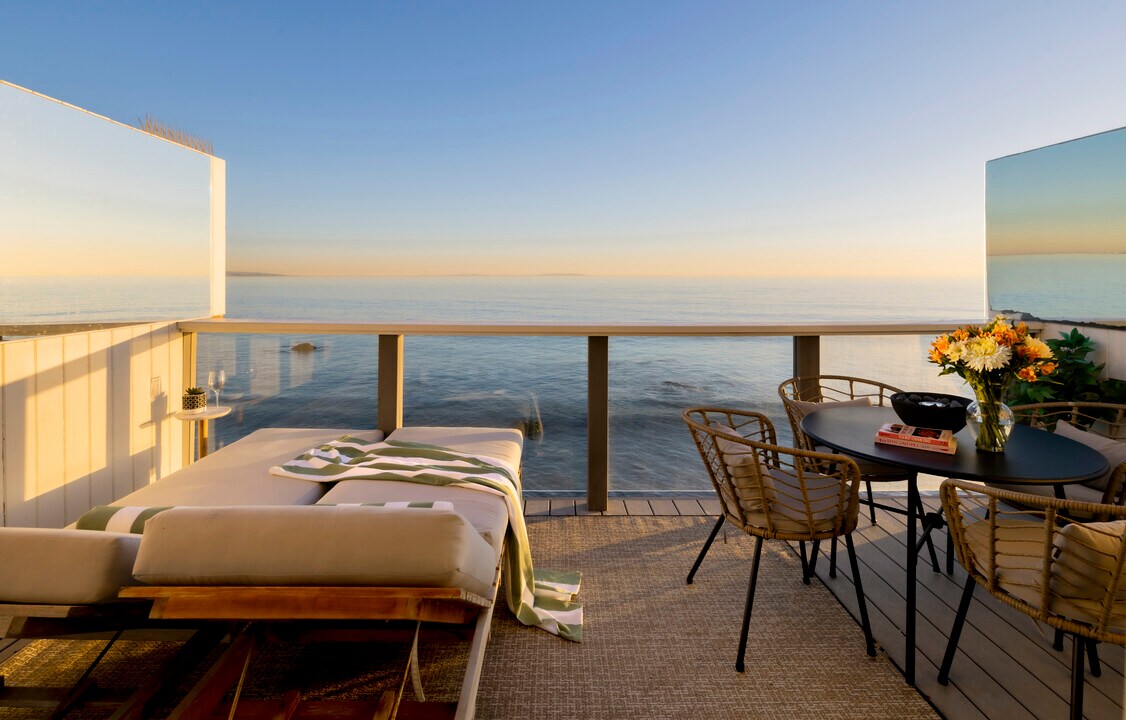 20638 Pacific Coast Hwy, Unit #9 in Malibu, CA - Building Photo