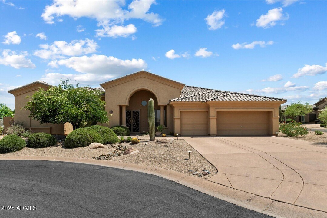 34418 N 99th St in Scottsdale, AZ - Building Photo