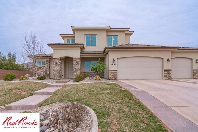 property at 3835 S 2640 E St