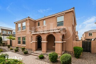 3531 E Erie St in Gilbert, AZ - Building Photo
