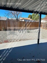 217 Beverly Dr in Banning, CA - Building Photo - Building Photo