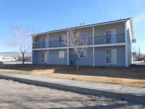 Silver Sage Apartments in Battle Mountain, NV - Building Photo - Building Photo