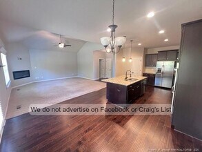 6116 Shannon Wds Wy in Hope Mills, NC - Building Photo - Building Photo