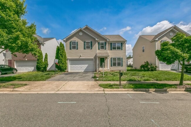 property at 1037 Bakersfield Ln
