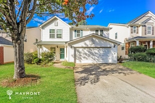 5624 Sable Way in Atlanta, GA - Building Photo