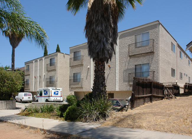 4653-4659 3rd St in La Mesa, CA - Building Photo - Building Photo