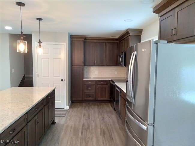property at 5203 Woodruff St NW