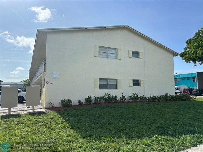 property at 6001 NW 7th St
