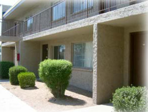 Missouri Meadows Apartments in Phoenix, AZ - Building Photo - Building Photo