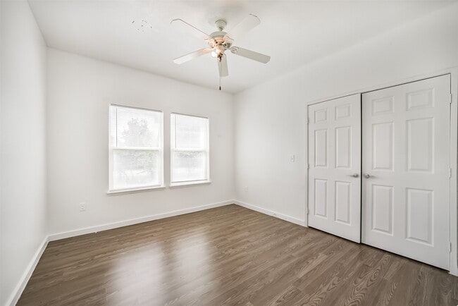 property at 4500 Old Yale St