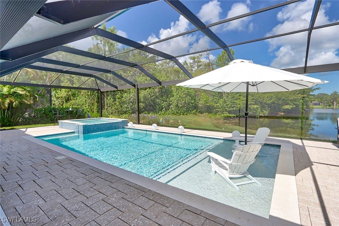 6653 Mill Run Rd in Naples, FL - Building Photo
