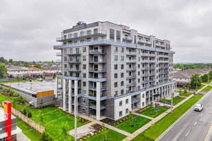 The Watson Residences in Guelph, ON - Building Photo