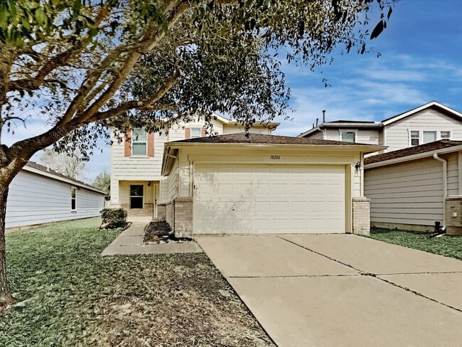 property at 18206 Valebluff Ln