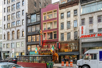 22 W 46th St in New York, NY - Foto de edificio - Building Photo