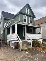 1813 Willowdale Ave, Unit D in Cleveland, OH - Building Photo