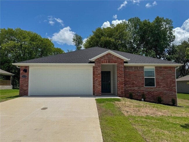property at 3113 Belle Starr
