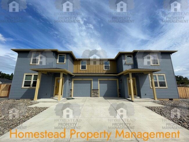 property at 186-188 SE Lacreole Dr