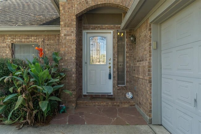 1110 Mabry Mill Rd in Houston, TX - Building Photo - Building Photo