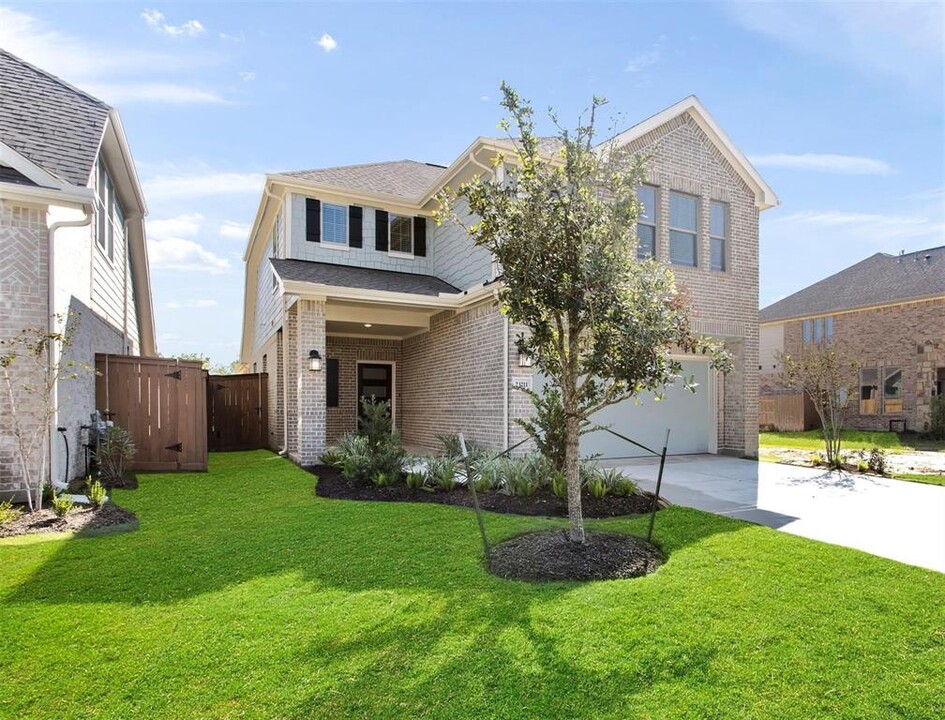 23023 Penstemon Trail in Katy, TX - Building Photo