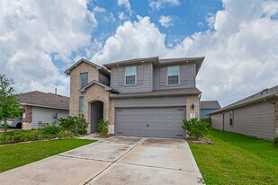 12518 Pelican Bay Dr in Houston, TX - Building Photo