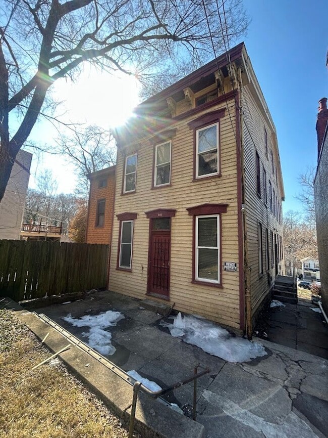 property at 111 Gage St